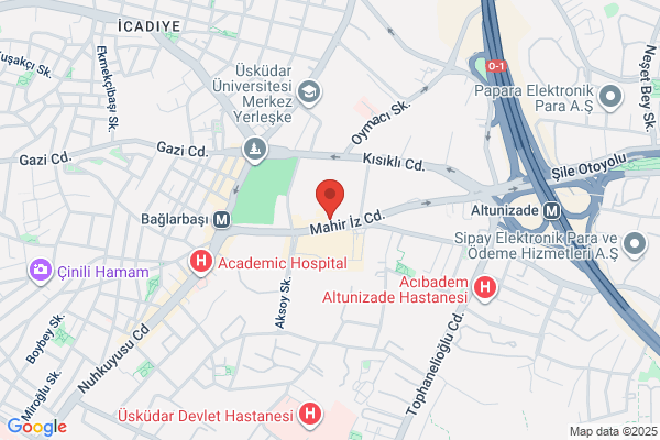 Kosuyolu Görüntüleme Merkezi