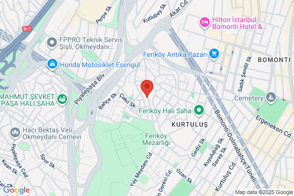 Sisli Göz Poliklinigi
