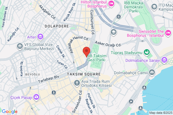 Taksim GÖrÜntÜleme Merkezi