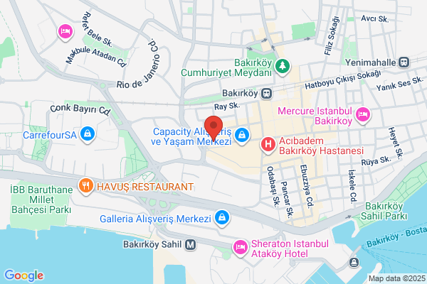 Tomomer Bakirköy Radyodiagnostic Center