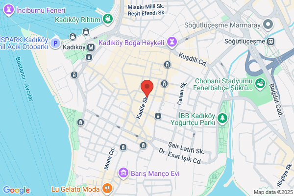 Akbank Bahariye Sanat Galerisi