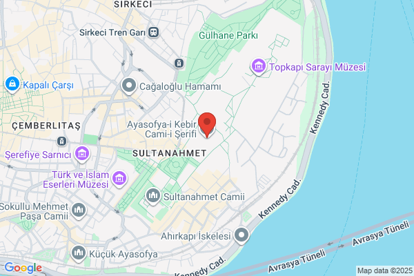 Ayasofya MÜzesi