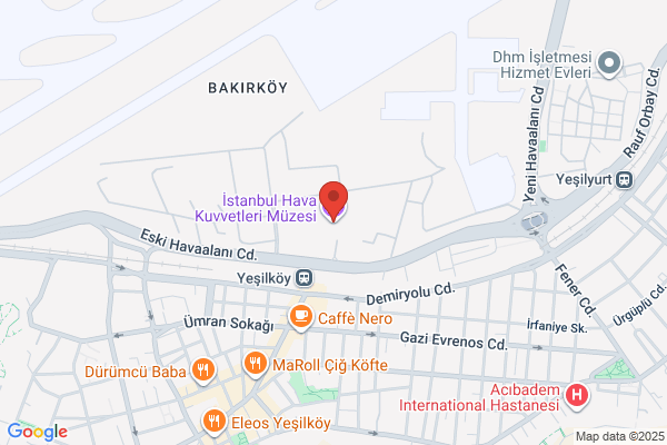 Havacilik MÜzesi