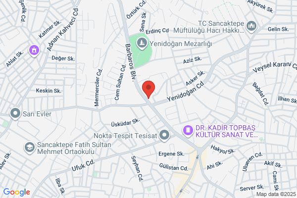 Mavi Havuz Havuzculuk Ins. San. Ve Tic. Ltd. Sti.