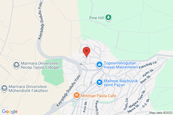 Villa Havuz Yapi Organizasyon Ltd.