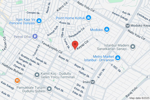 Ilkay Madencilik San. Tic. Ltd. Sti.