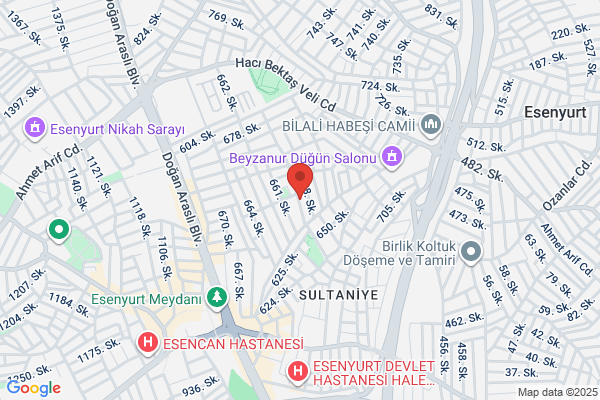 Ispak Hali Mobilya Temizlik Tic. A.s.