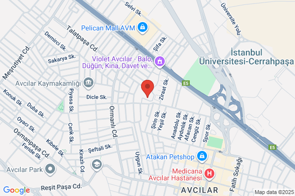 ÜÇgen Temizlik Mak. Gida Pazar. Ltd. Sti.
