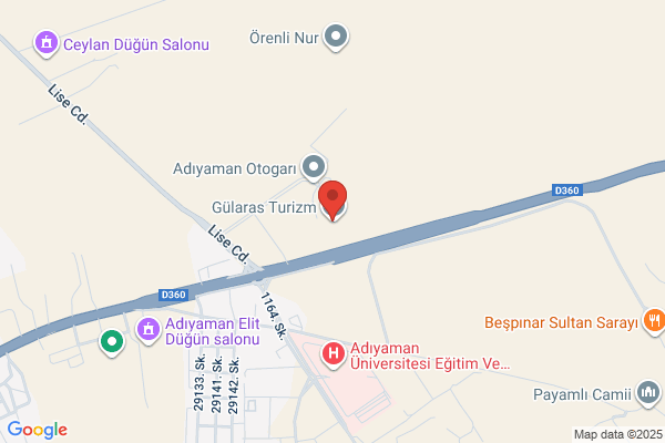 Adiyaman GÜlaras