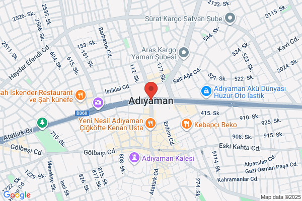 Adiyaman Ünal