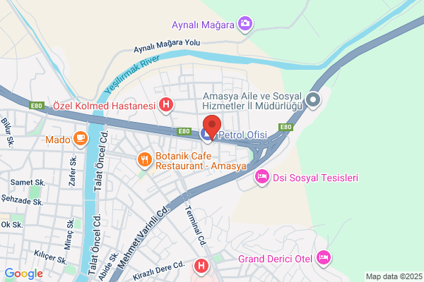 Amasya Yeni