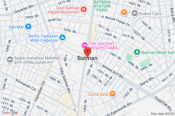 Batman Has