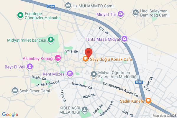 Batman Midyat KoÇ