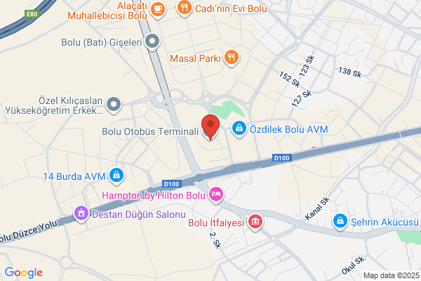 Bolu Öz Turizm