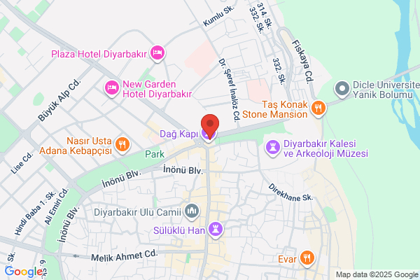 Diyarbakir Sur