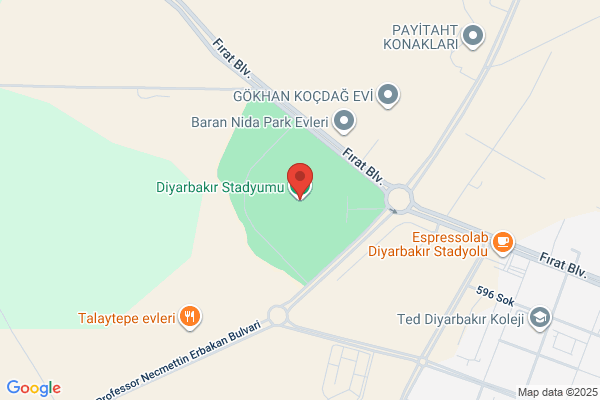 Diyarbakir Öz