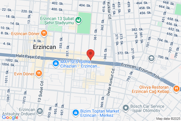 Erzincan Yeni