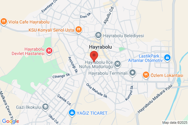 Hayrabolu Koop.