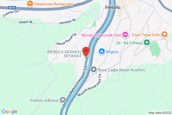 Inebolu Aksakal