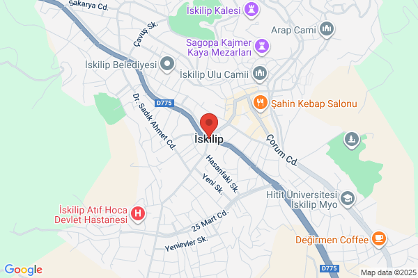 Iskilip Hattutas