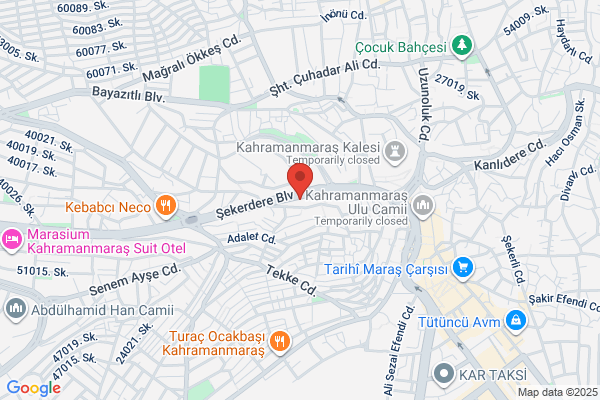 Kahramanmaras Ak