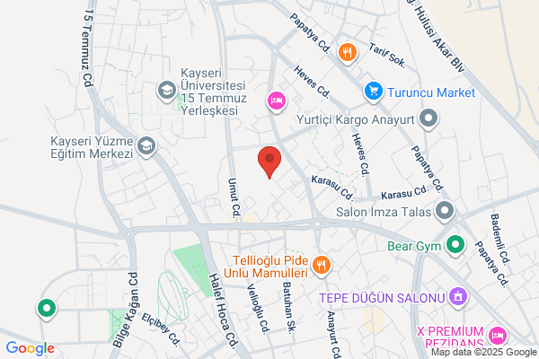 Kayseri Inci