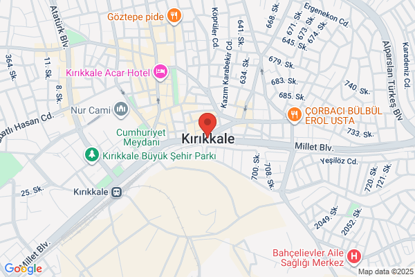 Kirikkale Es