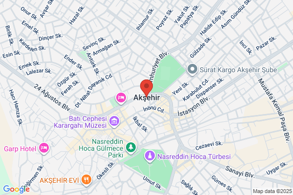 Konya Aksel Aksehir