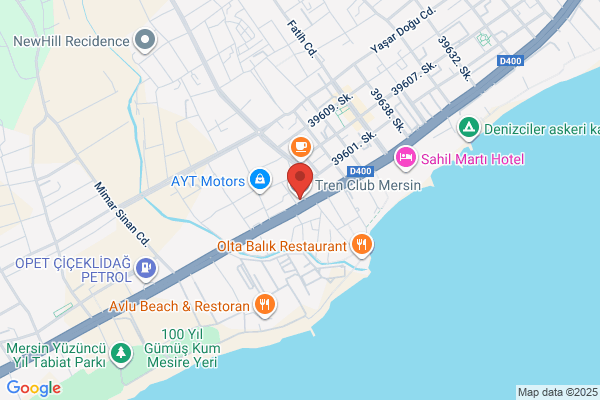 Mersin KÖksallar