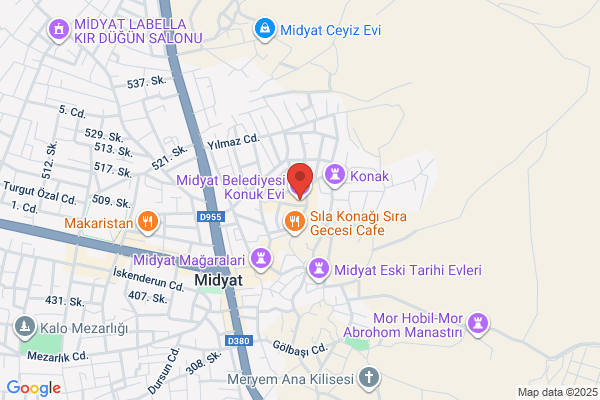Midyat GÜneydogu