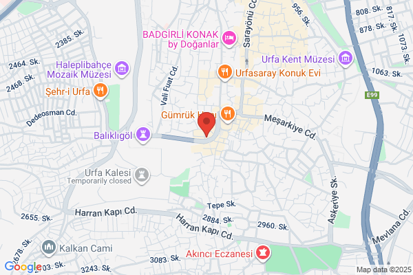 Sanliurfa Tatlises