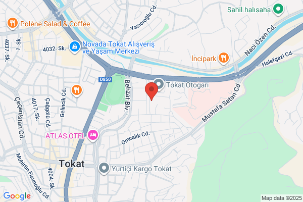 Tokat Itimat