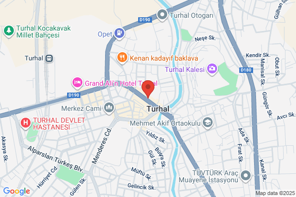 Tokat Turhal