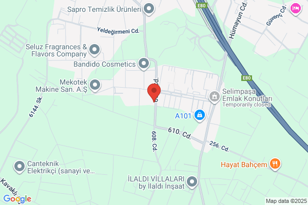 Promak Mekanik Salmastralari