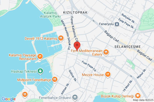 Kalamis Organizasyon Sigorta Ara Hizm.