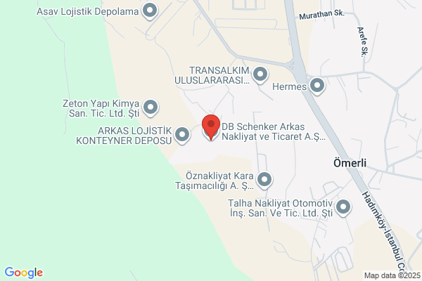 Schenker Arkas Nakliyat Ve Ticaret A.s.