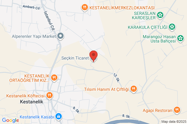 Seckin Tarim Ve Ticaret