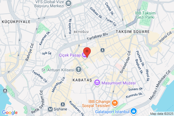 Dinamik Doga Sporlari Turizm San. Tic. Ltd. Sti.