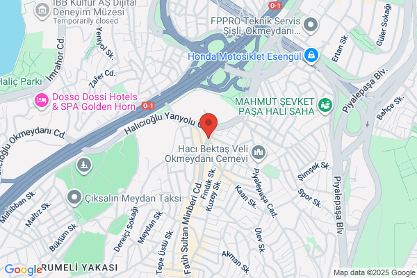 Sisli Karate Ihtisas Spor KulÜbÜ Dern.