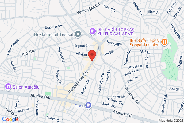 Aktes Insaat Tesisat Ltd. Sti.