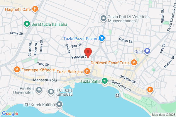 Isites Yapi EndÜstri Tesis. San. Tic. Ltd. Sti.
