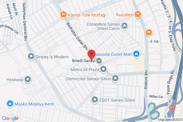 Sauna Dekor. San. Tic. Ltd. Sti.