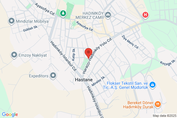 Yeda Tesisat TaahhÜt Ltd. Sti.