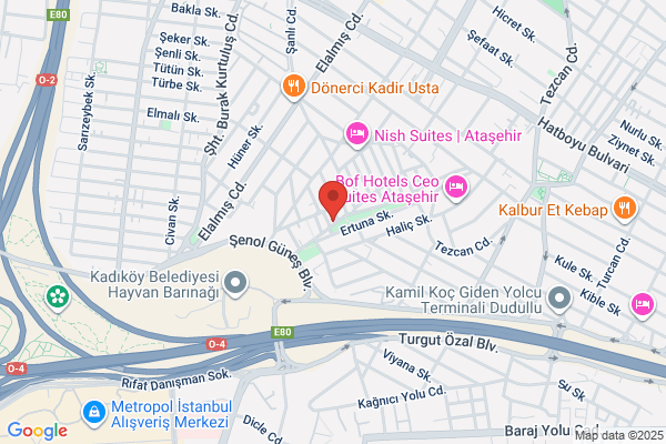 Özay Sihhi Tesisat. Tic. Ltd. Sti.
