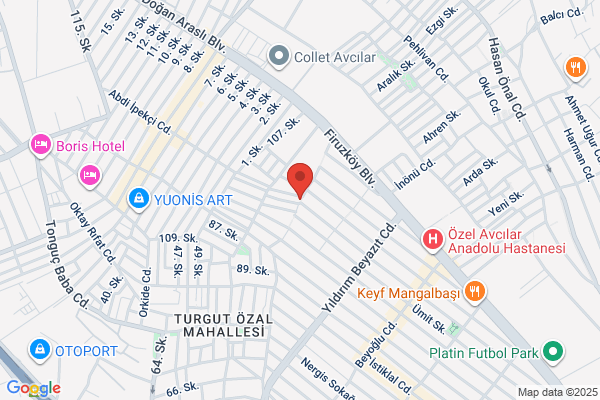 Ada Deri Sanayi Ticaret Ltd.sti.