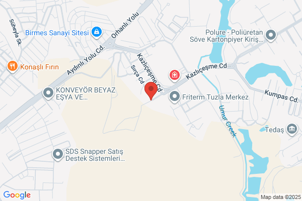Kadem Kimya San. Tic. Ltd. Sti.