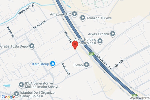 Kopuzlar Deri San. A.s.
