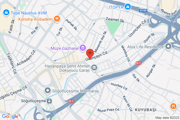 Cesan Isi San.tic.ltd. Sti.