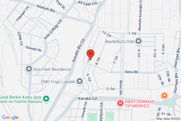 Dem-ko Demir Konut San. Tic. Ltd. Sti.