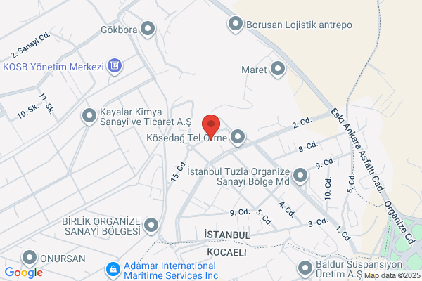 Mapas Hirdavatcilik Ithalat Ve Pazarlama A.s.